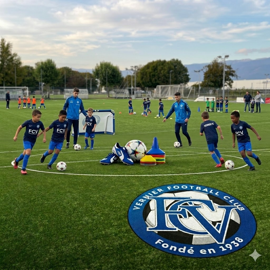 École de football : Informations saison 2026-2027